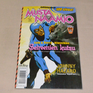 Mustanaamio 22 - 2006